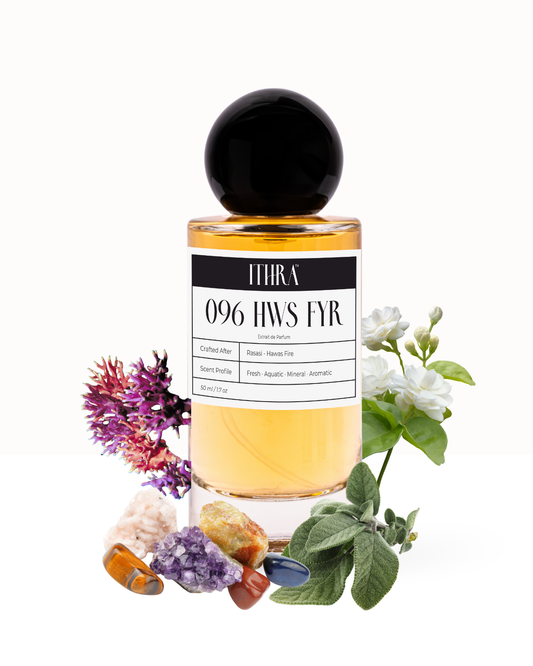 096 HWS FYR | EXTRAIT DE PARFUM