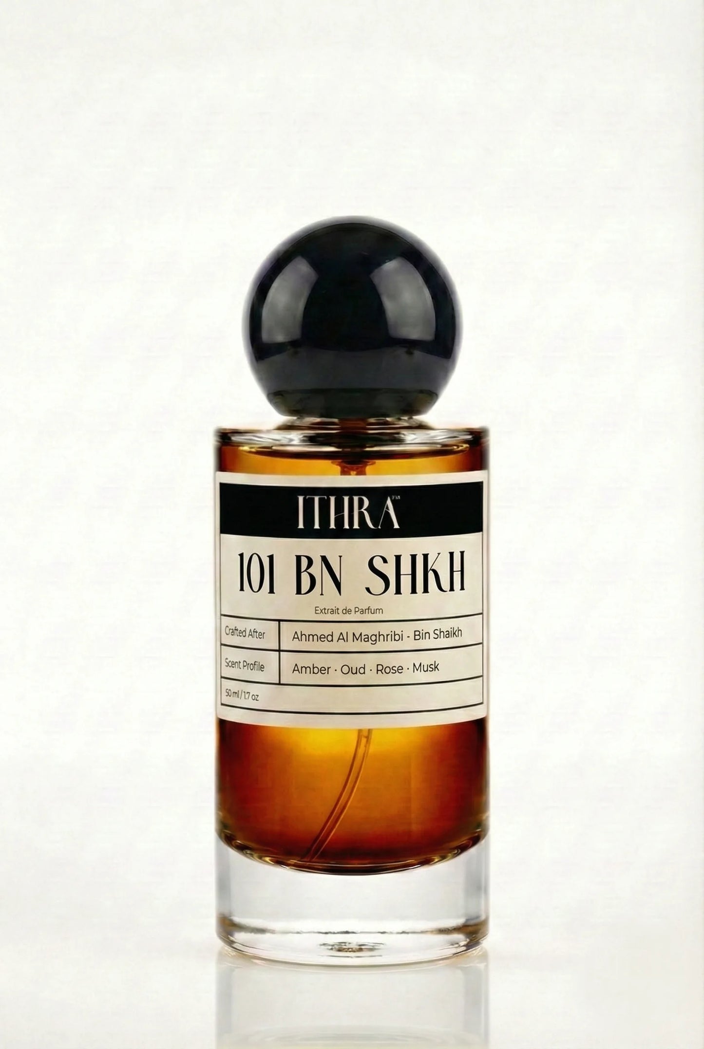 101 BN SHKH | EXTRAIT DE PARFUM