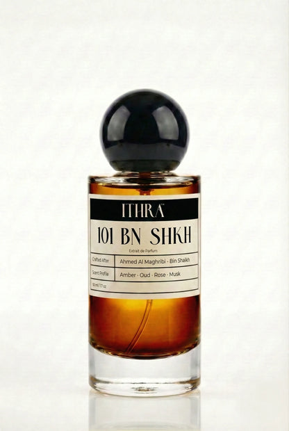 101 BN SHKH | EXTRAIT DE PARFUM