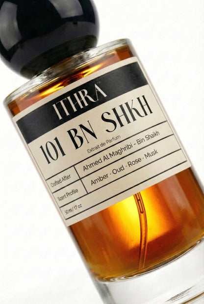 101 BN SHKH | EXTRAIT DE PARFUM