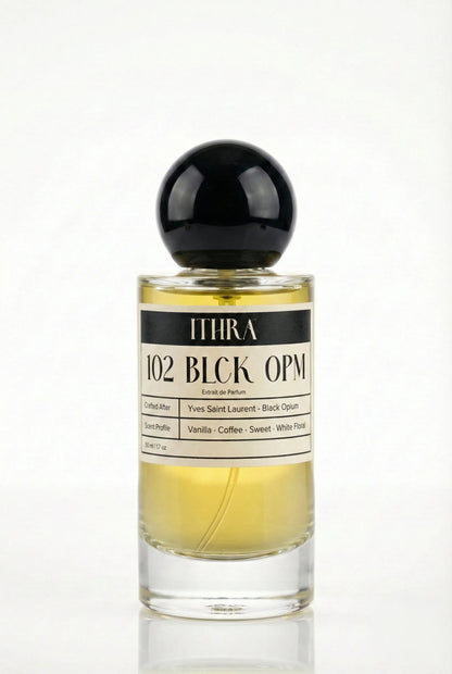102 BLCK OPM | EXTRAIT DE PARFUM
