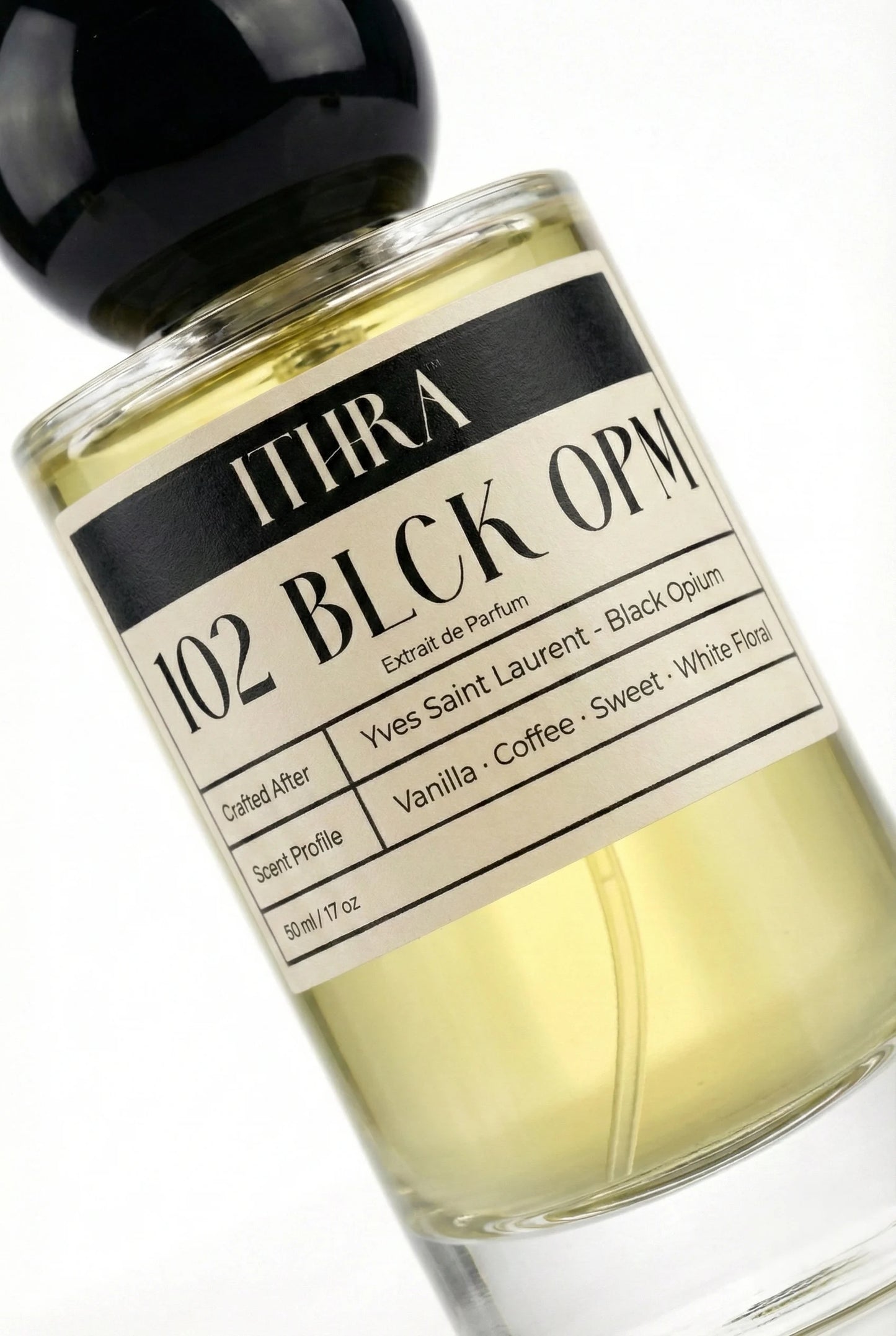 102 BLCK OPM | EXTRAIT DE PARFUM