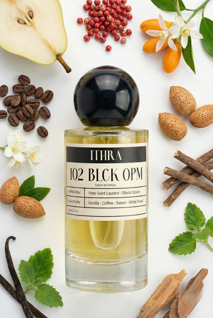 102 BLCK OPM | EXTRAIT DE PARFUM