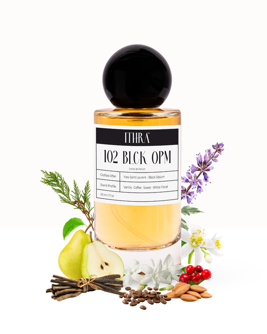 102 BLCK OPM | EXTRAIT DE PARFUM