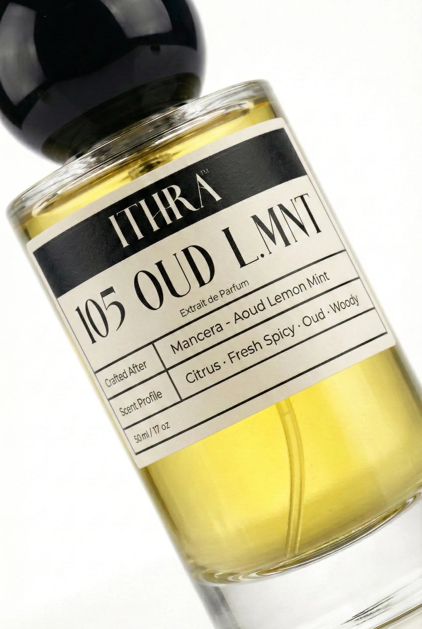 105 OUD L.MNT | EXTRAIT DE PARFUM