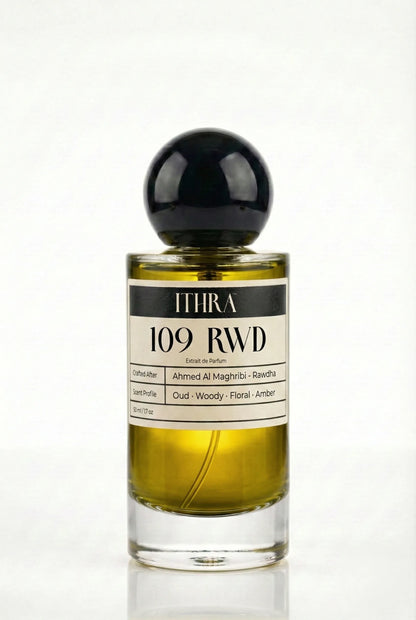 109 RWD | EXTRAIT DE PARFUM