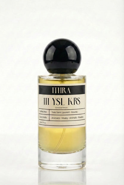 111 KRS | EXTRAIT DE PARFUM