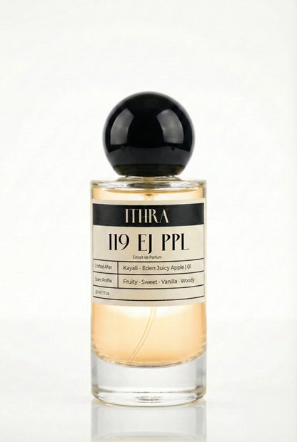 119 EJ PPL | EXTRAIT DE PARFUM