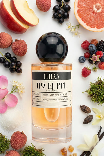 119 EJ PPL | EXTRAIT DE PARFUM