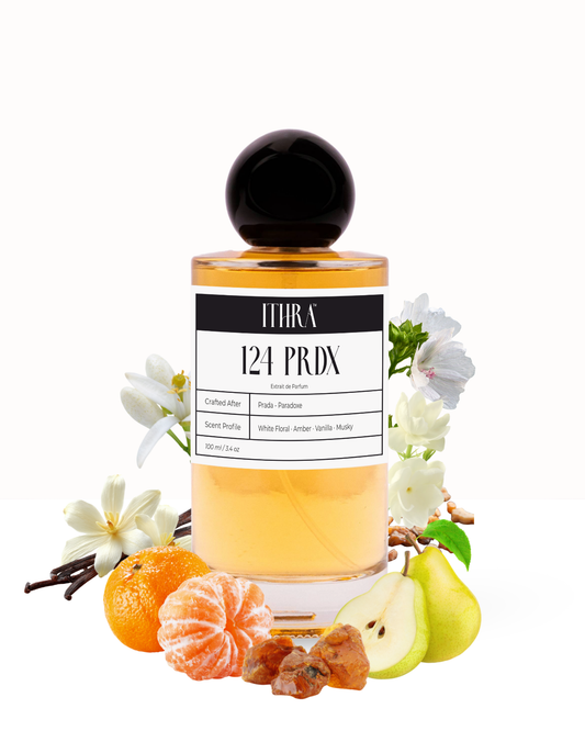 124 PRDX | EXTRAIT DE PARFUM