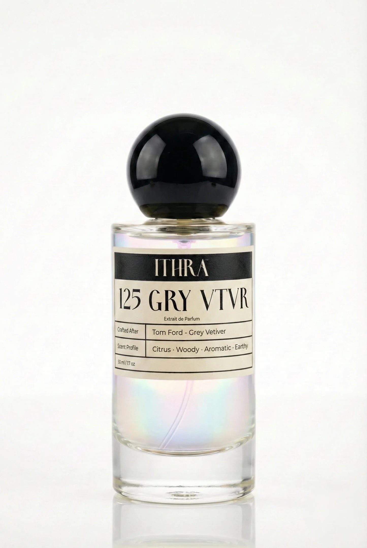 125 GRY VTVR | EXTRAIT DE PARFUM