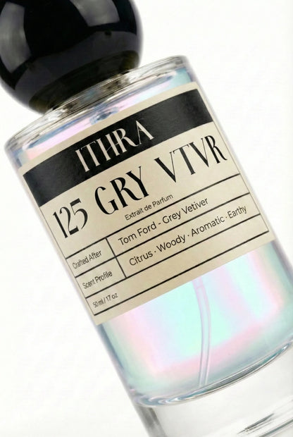 125 GRY VTVR | EXTRAIT DE PARFUM