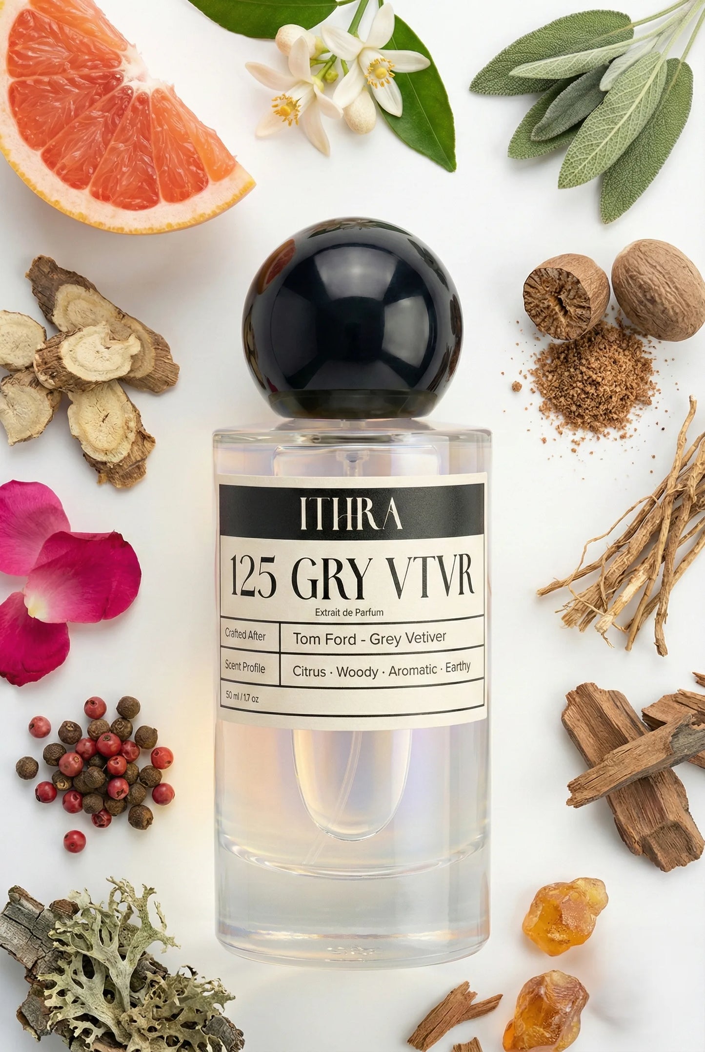 125 GRY VTVR | EXTRAIT DE PARFUM