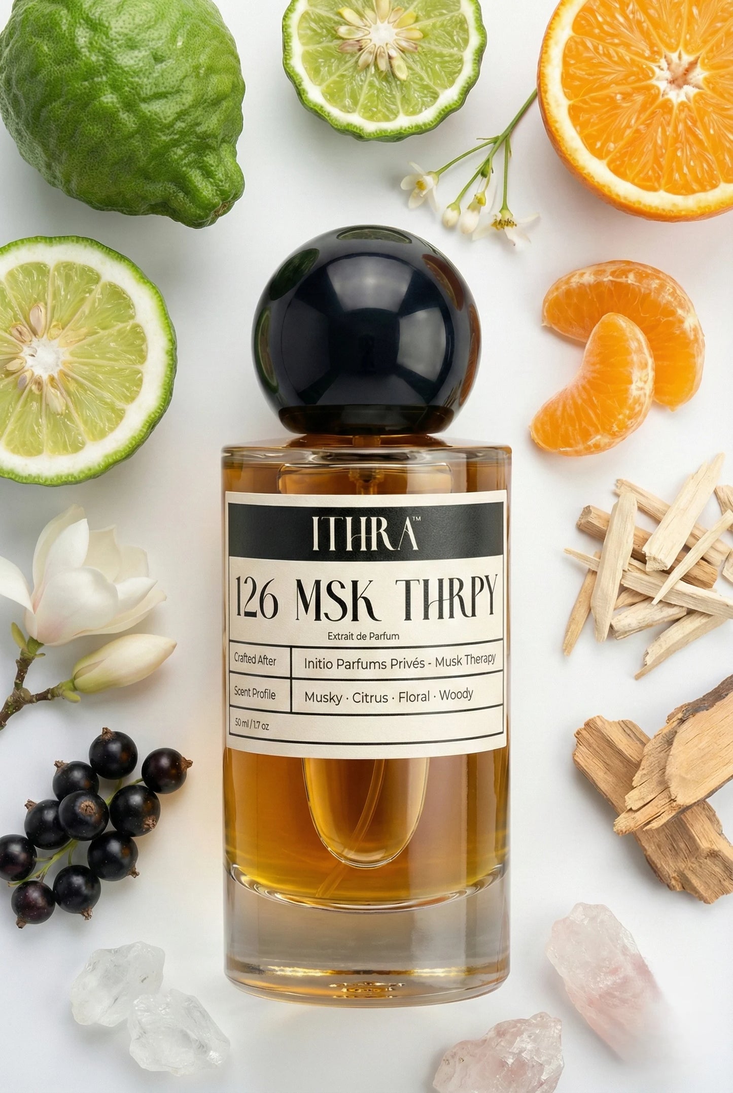 126 MSK THRPY | EXTRAIT DE PARFUM