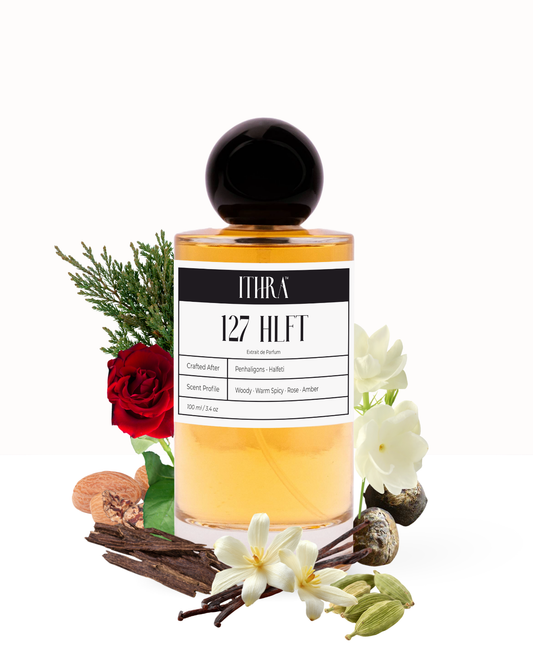 127 HLFT | EXTRAIT DE PARFUM