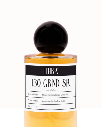 130 GRND SR | EXTRAIT DE PARFUM