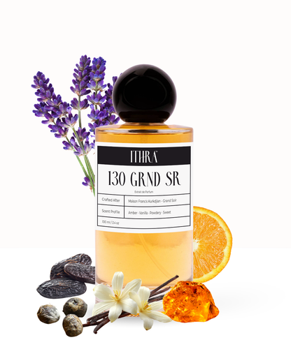 130 GRND SR | EXTRAIT DE PARFUM