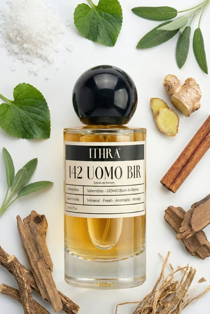 142 UOMO BIR | EXTRAIT DE PARFUM