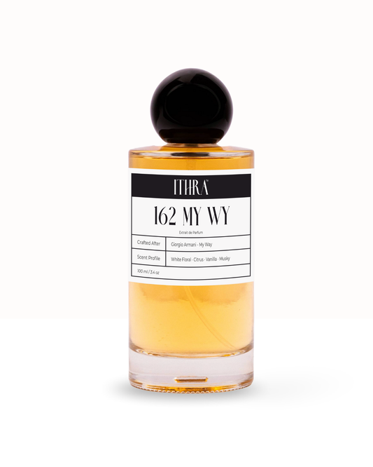 162 MY WY | EXTRAIT DE PARFUM