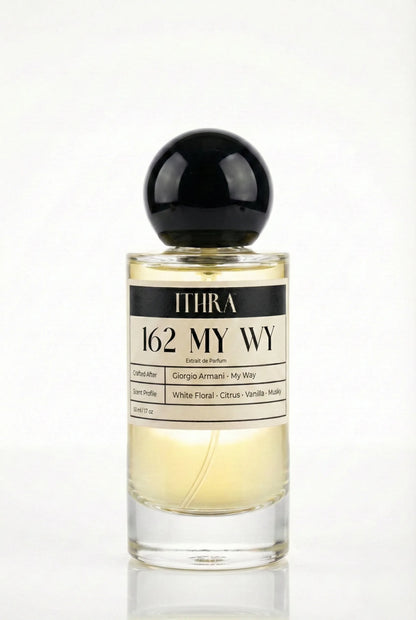 162 MY WY | EXTRAIT DE PARFUM