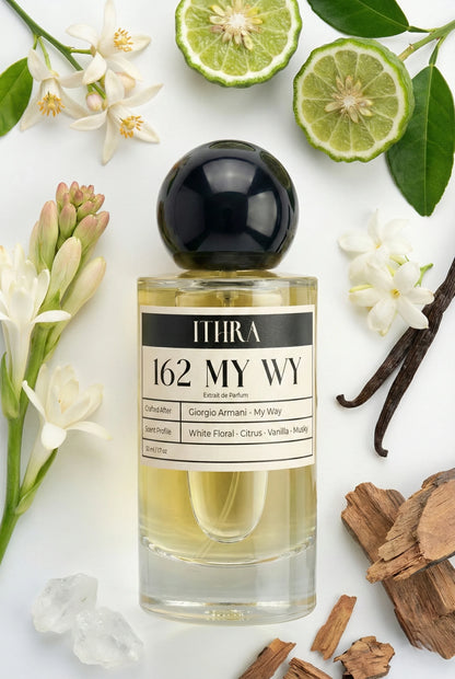 162 MY WY | EXTRAIT DE PARFUM