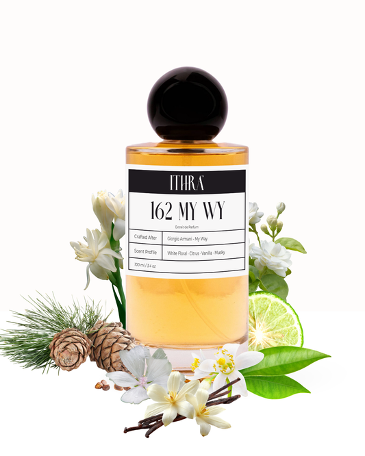 162 MY WY | EXTRAIT DE PARFUM