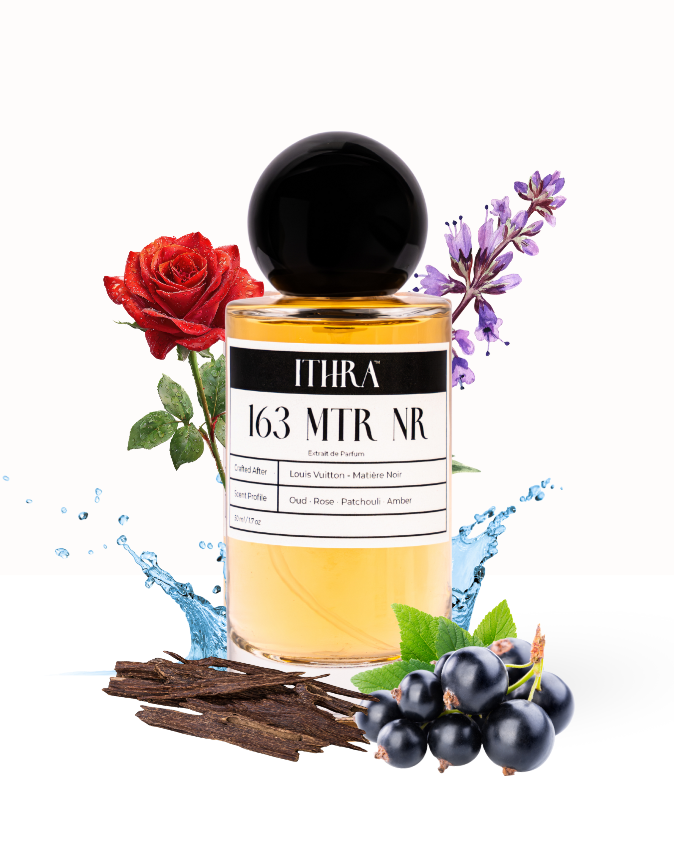 163 MTR NR | EXTRAIT DE PARFUM