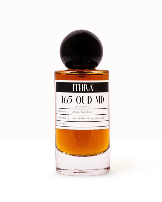 165 OUD MD | EXTRAIT DE PARFUM