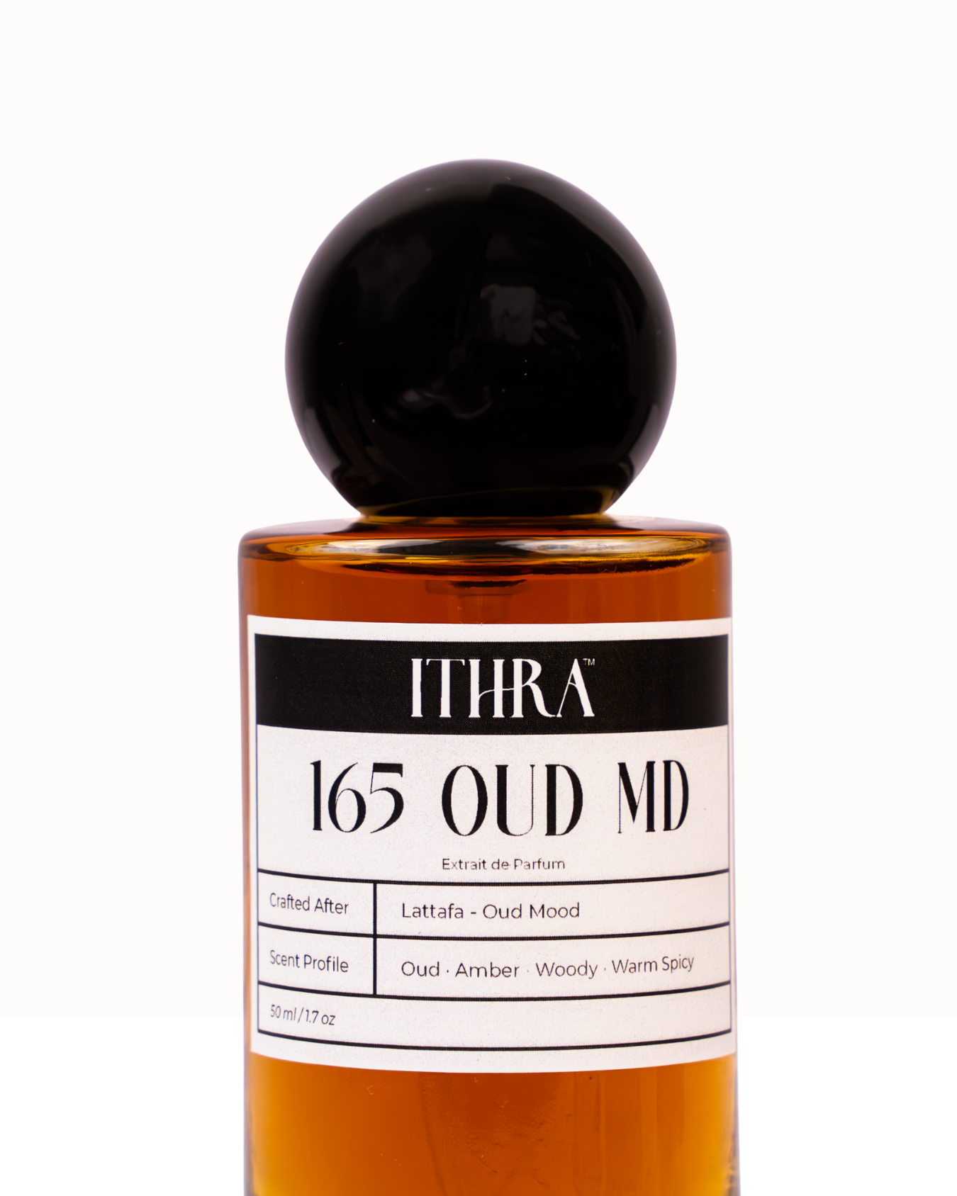 165 OUD MD | EXTRAIT DE PARFUM