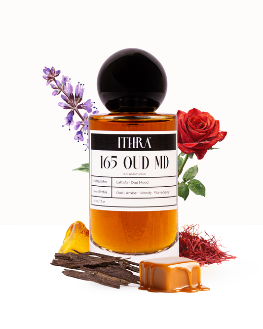 165 OUD MD | EXTRAIT DE PARFUM