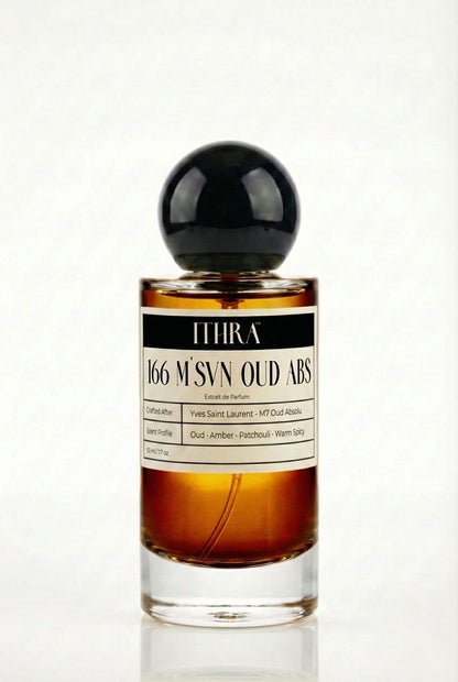 166 M'SVN OUD ABS | EXTRAIT DE PARFUM
