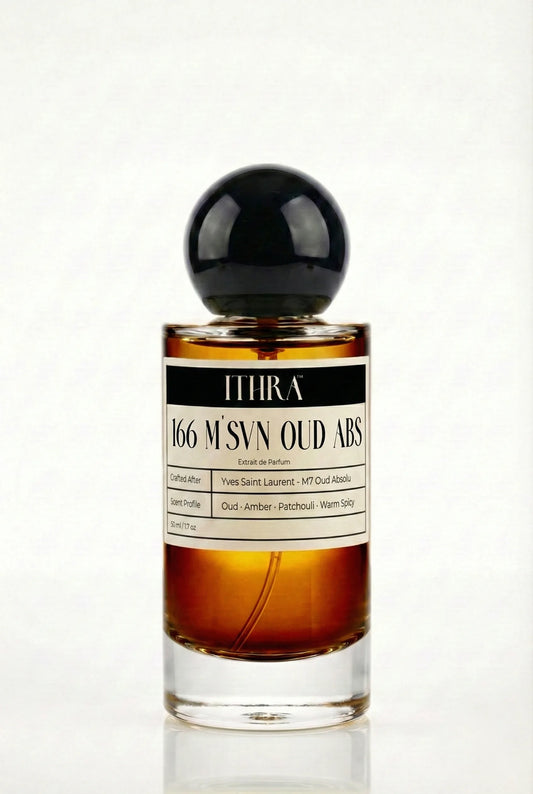 166 M'SVN OUD ABS | EXTRAIT DE PARFUM