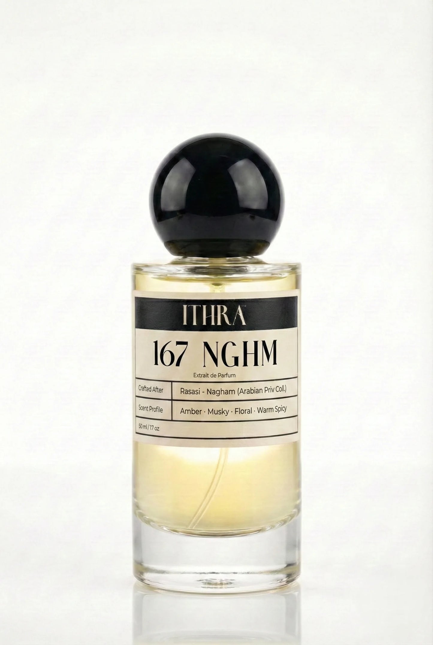 167 NGHM  | EXTRAIT DE PARFUM