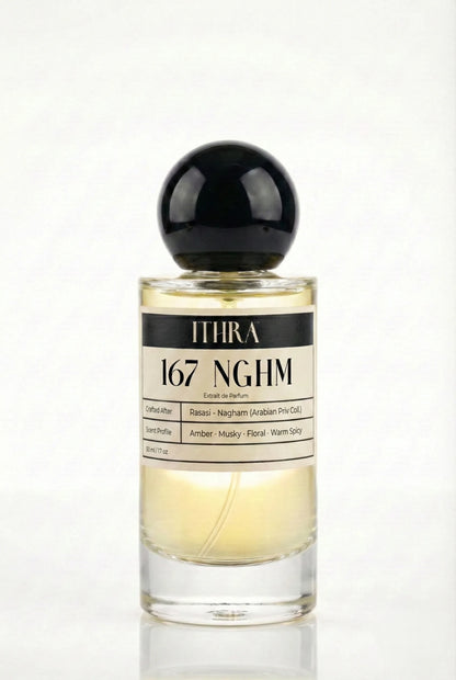 167 NGHM  | EXTRAIT DE PARFUM