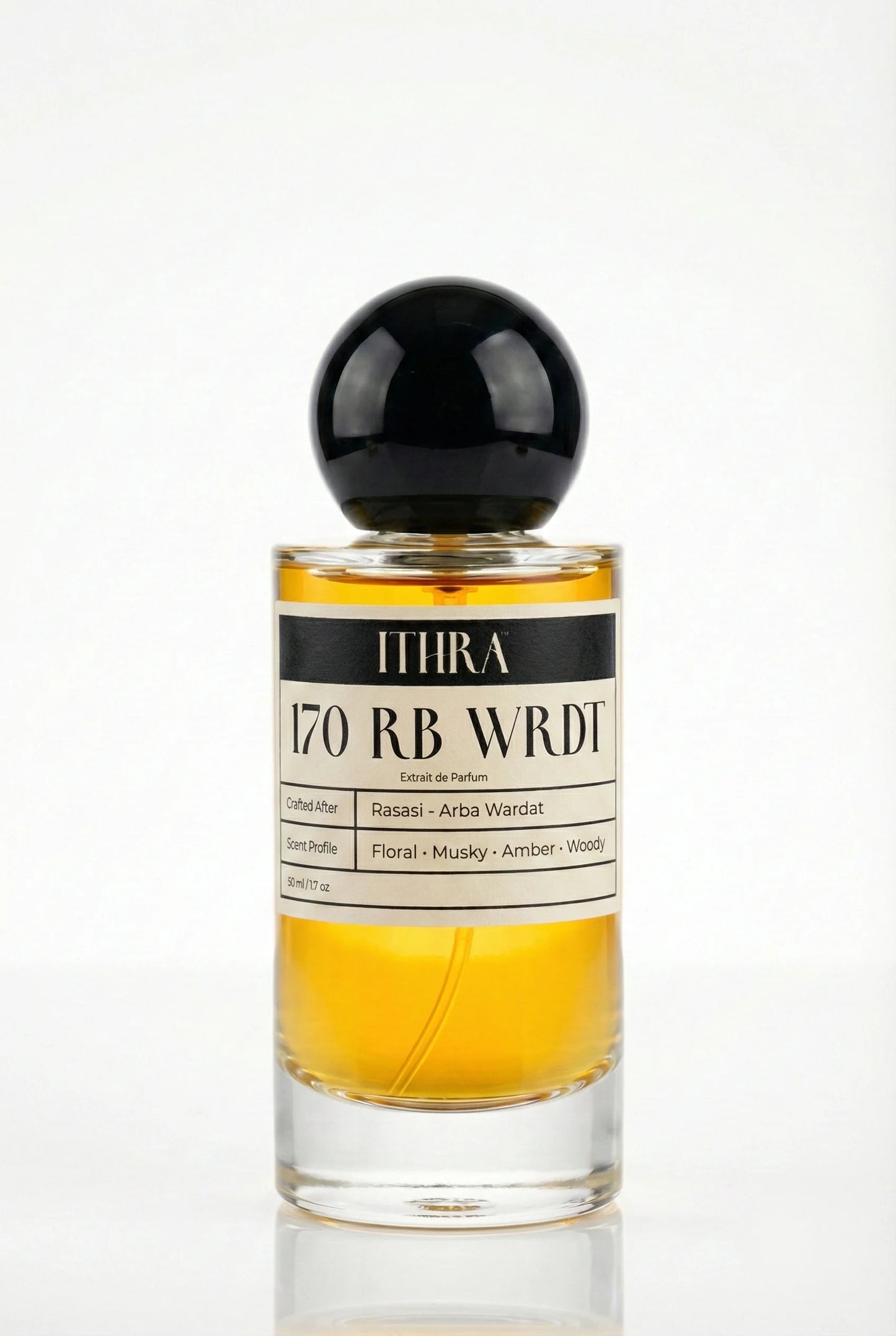170 RB WRDT | EXTRAIT DE PARFUM