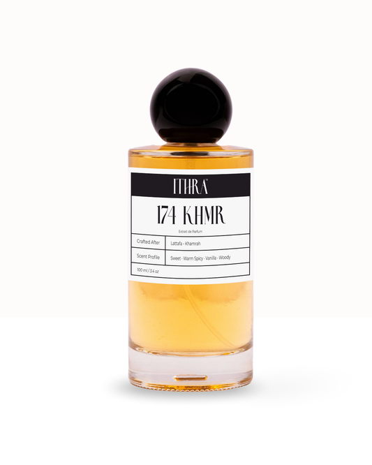 174 KHMR | EXTRAIT DE PARFUM