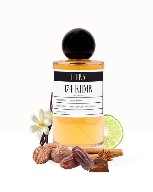 174 KHMR | EXTRAIT DE PARFUM