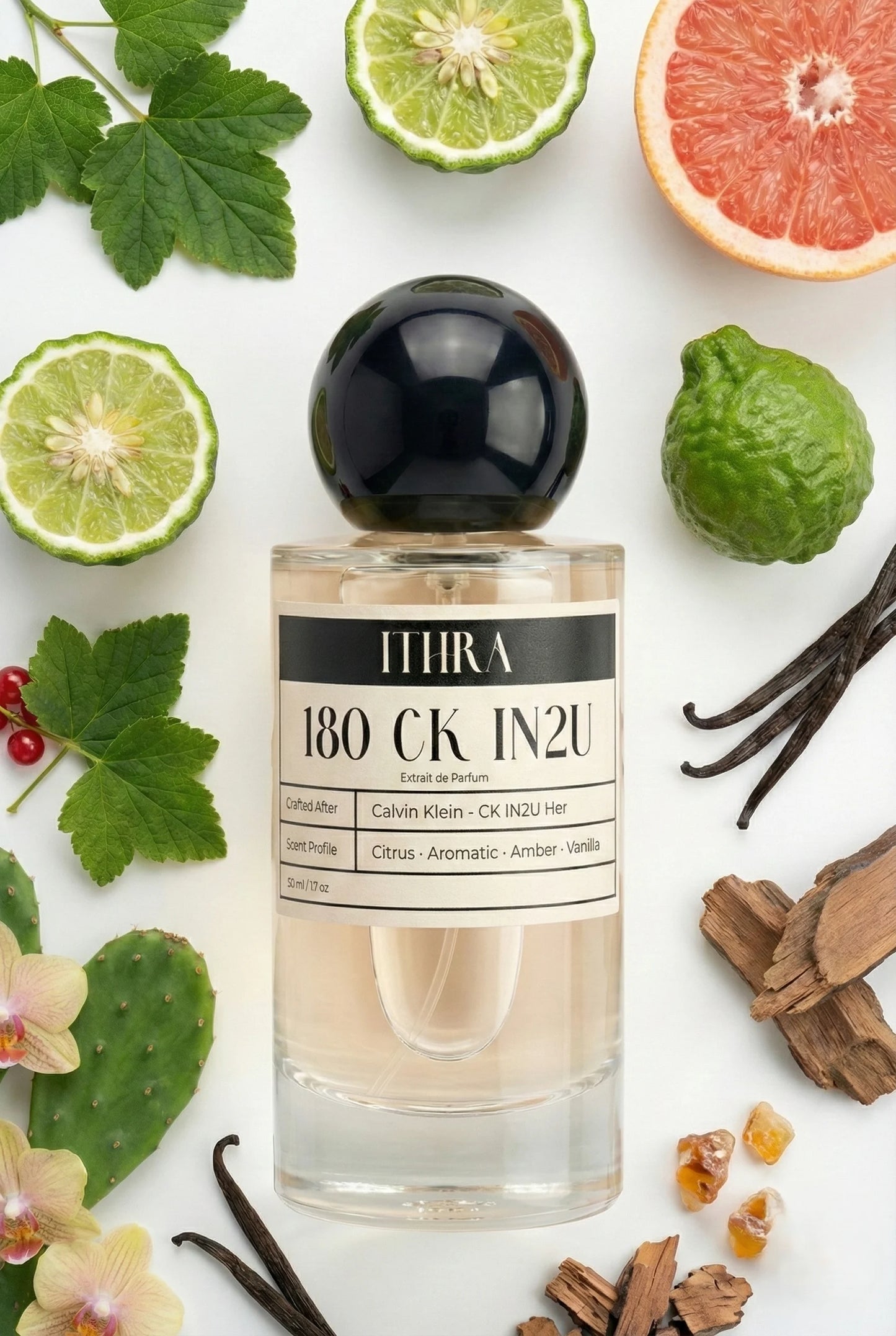 180 IN2U | EXTRAIT DE PARFUM