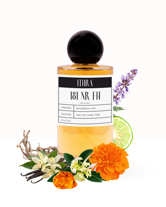 181 NR FH | EXTRAIT DE PARFUM
