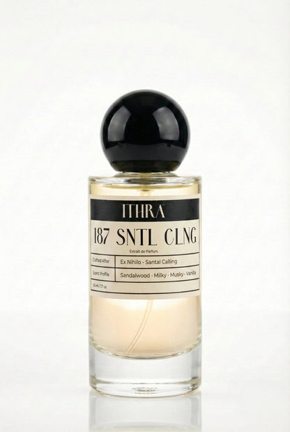 187 SNTL CLNG | EXTRAIT DE PARFUM