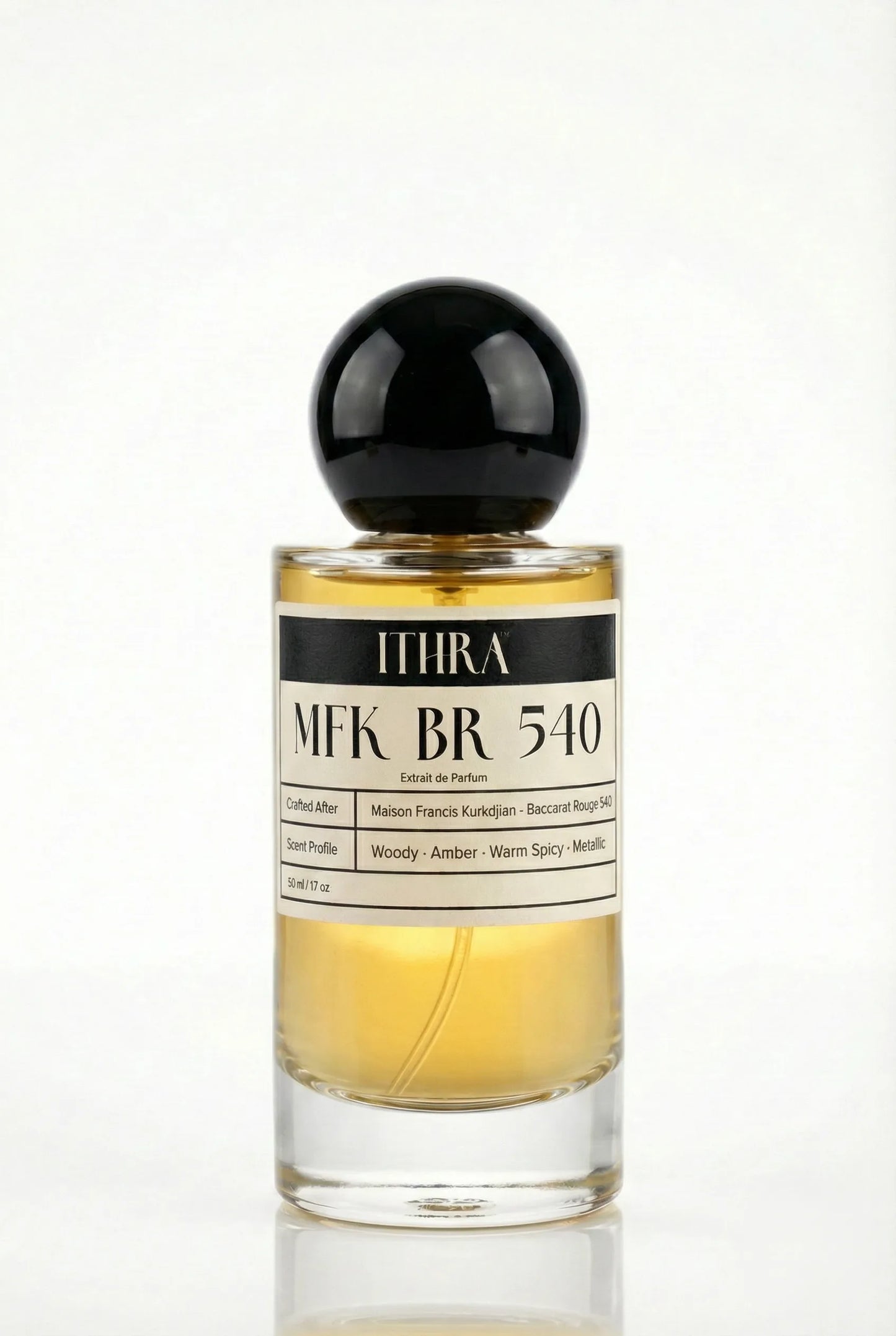 BR 540 | EXTRAIT DE PARFUM